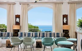 Capri Tiberio Palace